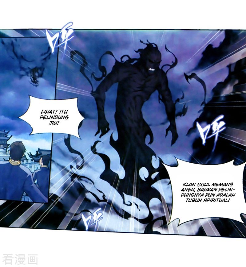 Battle Through the Heavens Chapter 257 halaman 26